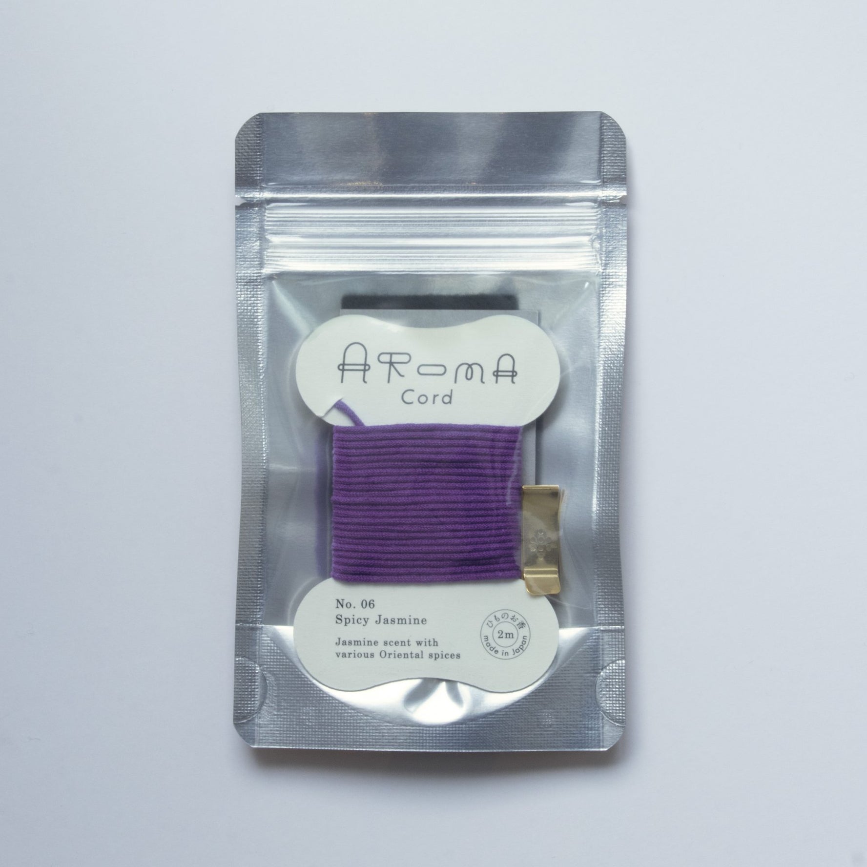 Kunjudo AROMA Cord 06.Spicy Jasmine (1646)