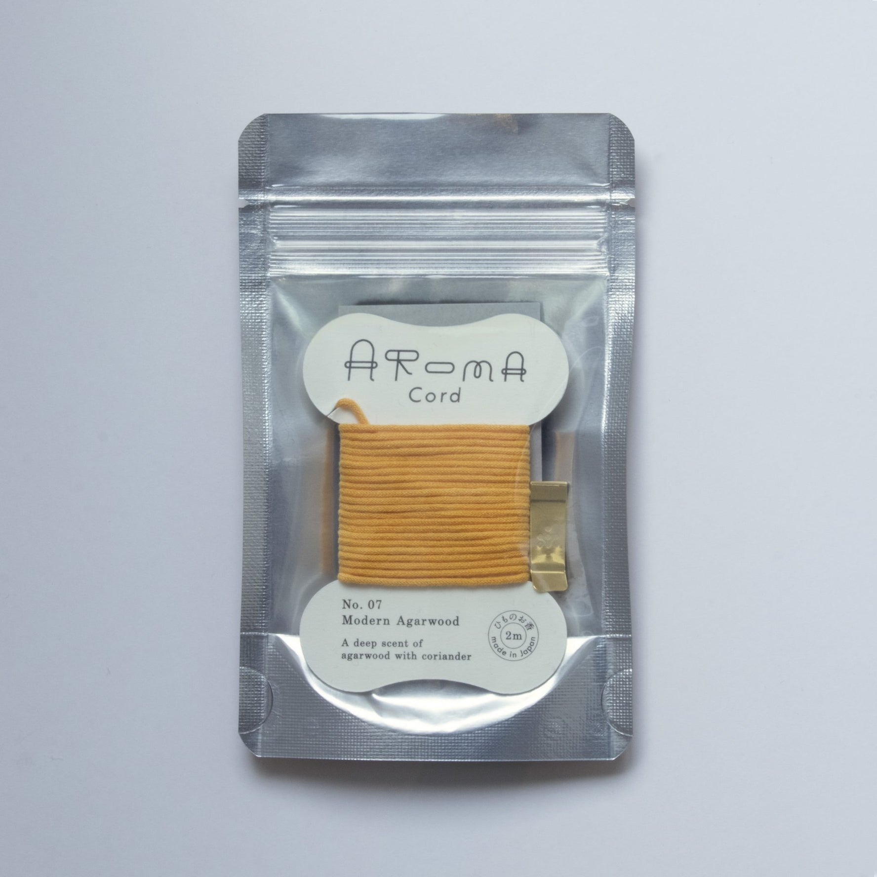 Kunjudo AROMA Cord 07.Modern Agarwood (1647)