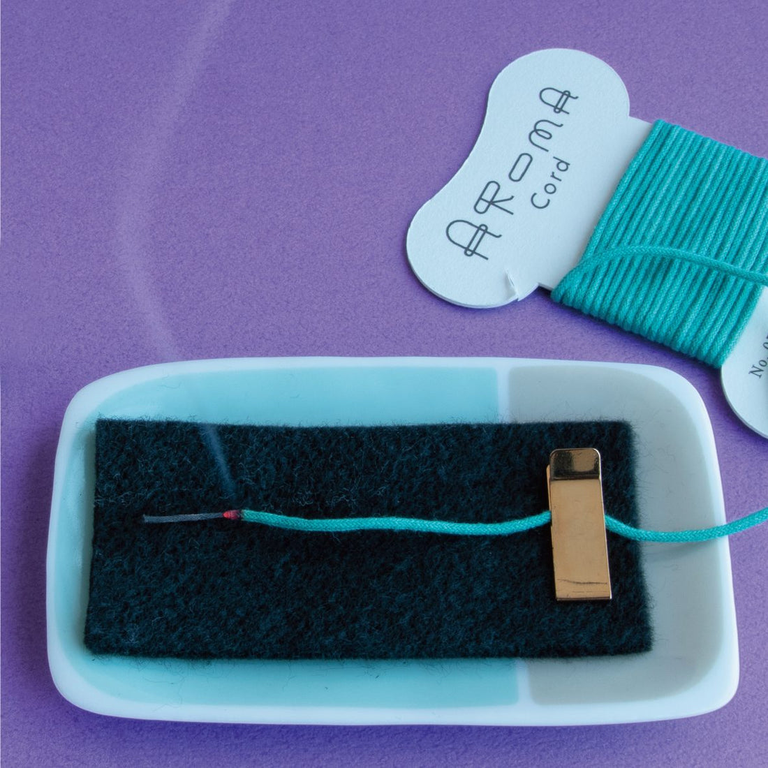 Kunjudo AROMA Cord 06.Spicy Jasmine (1646)