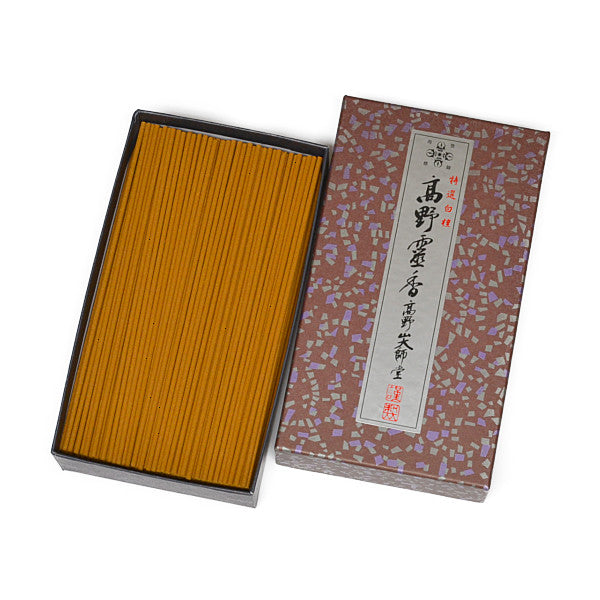 Koyasan Daishido Tokusen Byakudan Koya Reiko (Sandalwood) (39520, 39510)