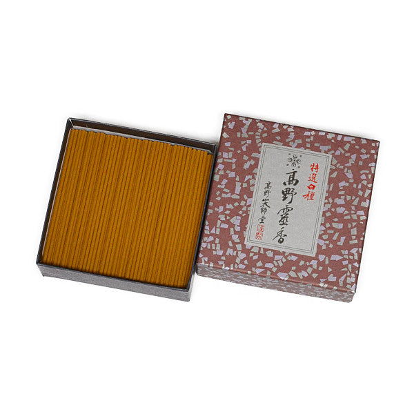 Koyasan Daishido Tokusen Byakudan Koya Reiko (Sandalwood) Mini Stick 100g (39550)