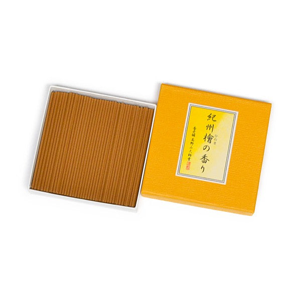 Koyasan Daishido Kishu Hinoki (Cypress) Mini Stick 50g (39950)