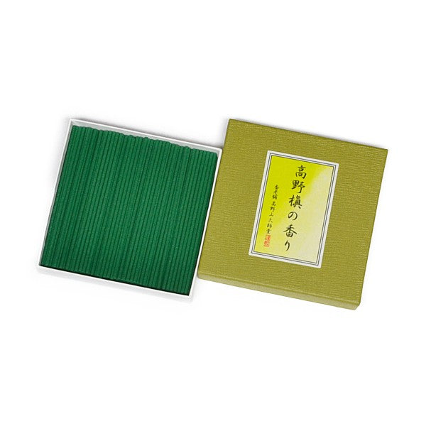 Koyasan Daishido Koya Maki (Umbrella Pine) Mini Stick 55g (39910)