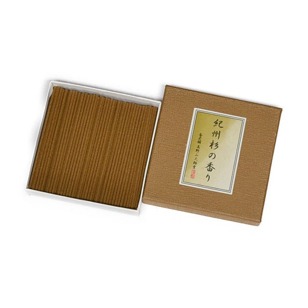 Koyasan Daishido Kishu Sugi (Cedar) Mini Stick 55g (39930)