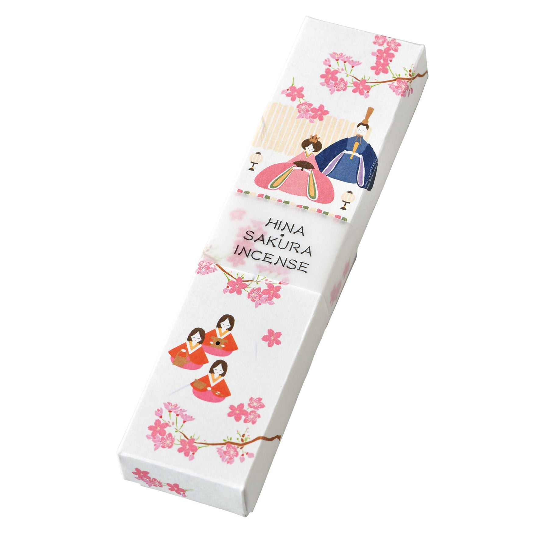 Kousaido Engimono Hina-Sakura (Hina Cherry Blossom) 40 sticks (ENI-12)