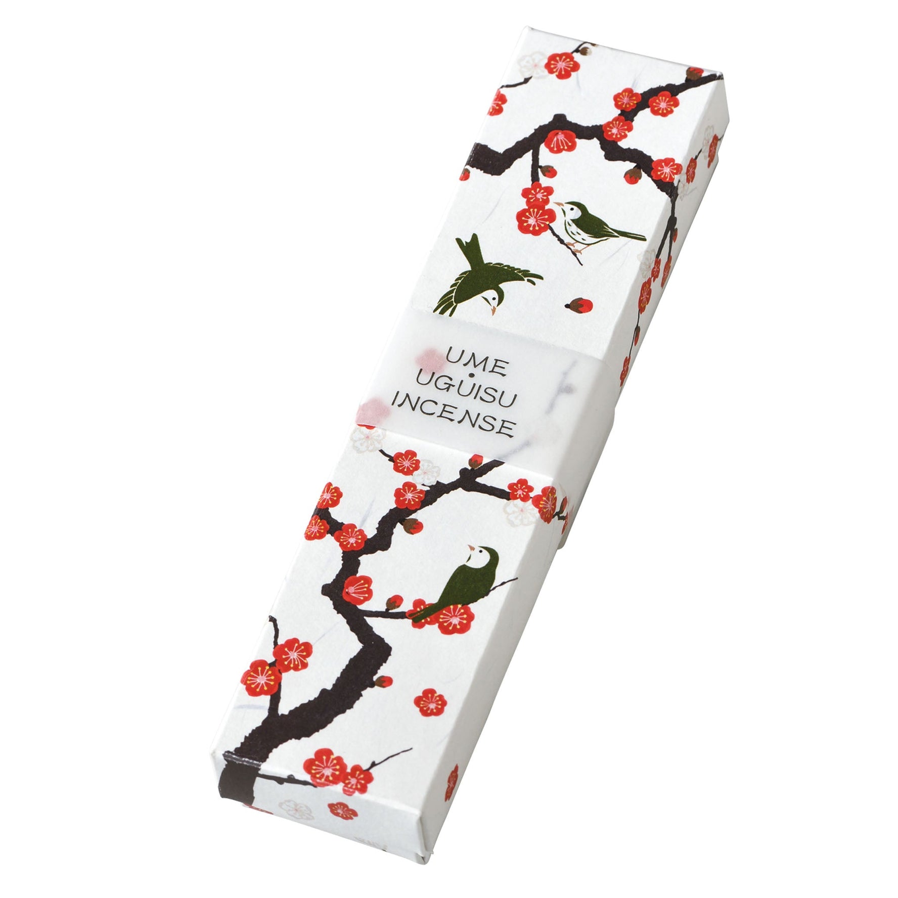 Kousaido Engimono Ume-Uguisu (Plum Nightingale) 40 sticks (ENI-13)