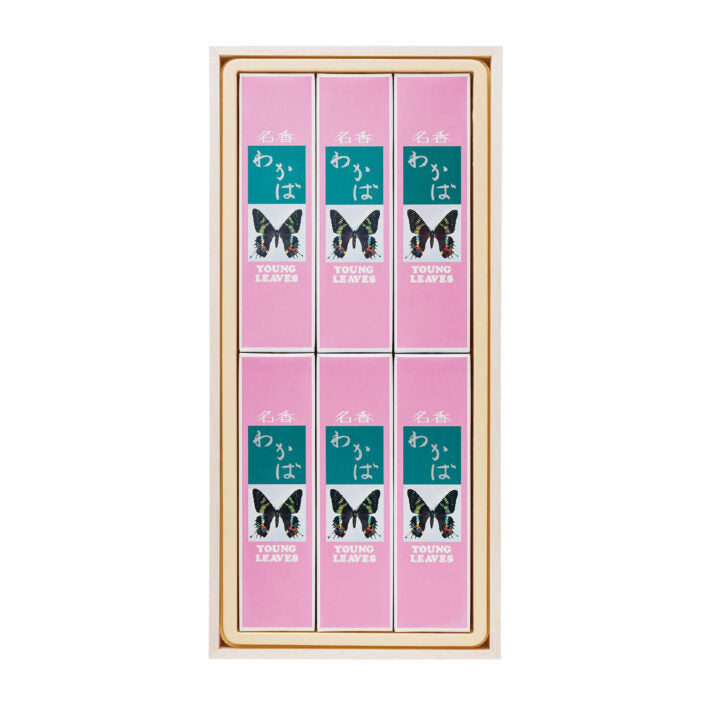 Daihatsu Wakaba 6 boxes (G-42)