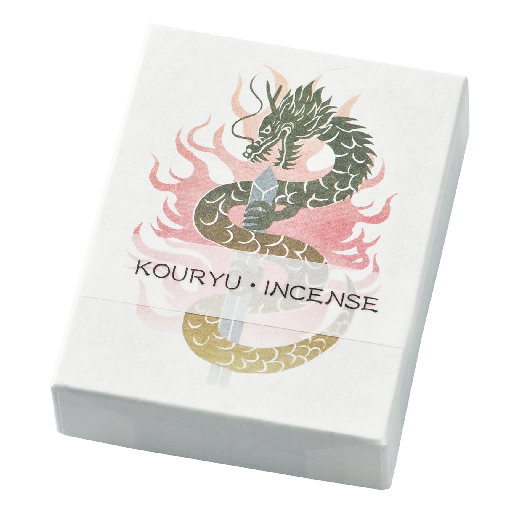 Kousaido HANGA Koryu (Fragrant Dragon) 20g (HGI-37)