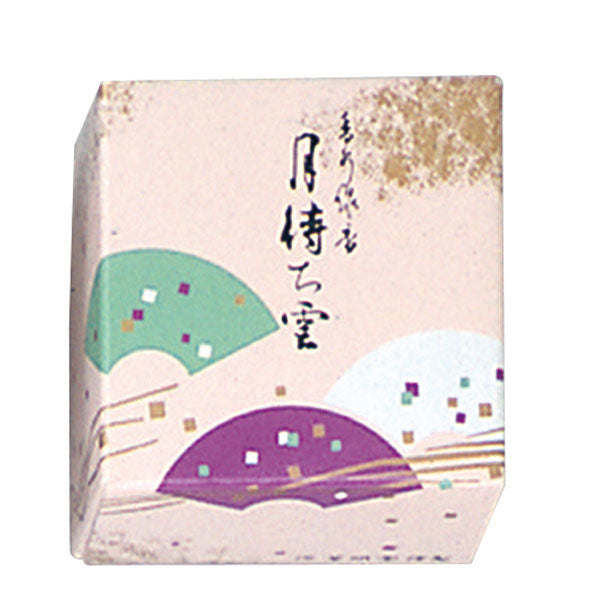 [0059] 月待ち雲 徳用渦巻20枚紙函入