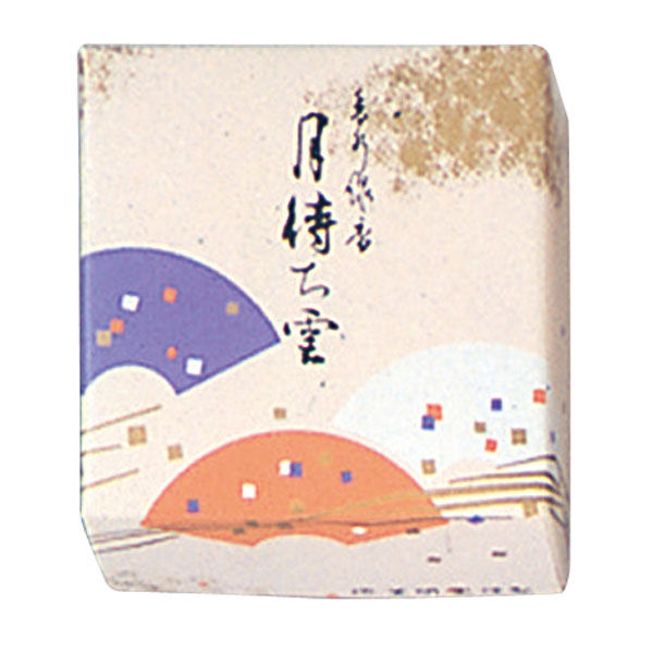 [0061] 月待ち雲 渦巻６枚紙函入
