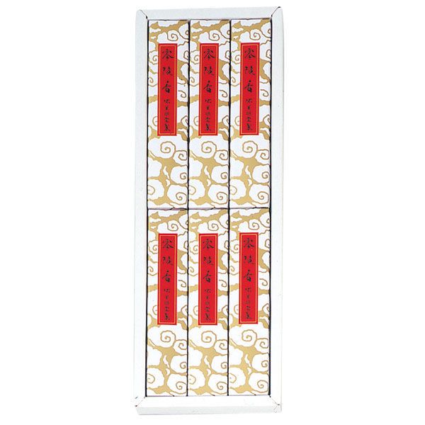 Kunmeido Reiryoko Small bundle 6 boxes (0056)
