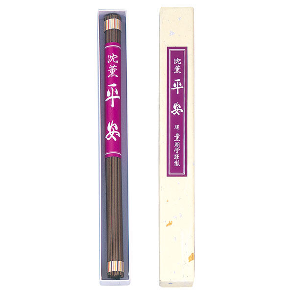 [0795] 沈薫平安 紙函中束１把入　25cm