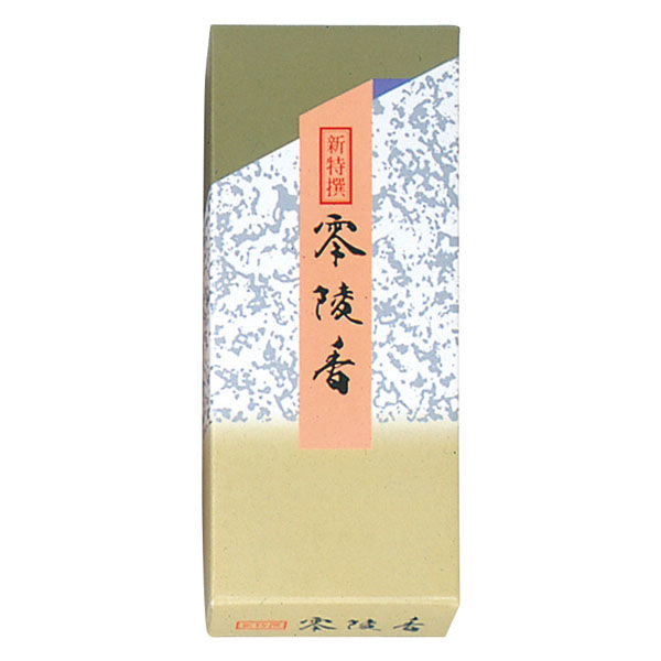 新特撰零陵香 紙函徳用バラ入　14cm