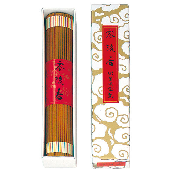 零陵香 紙函大束１把入　14cm