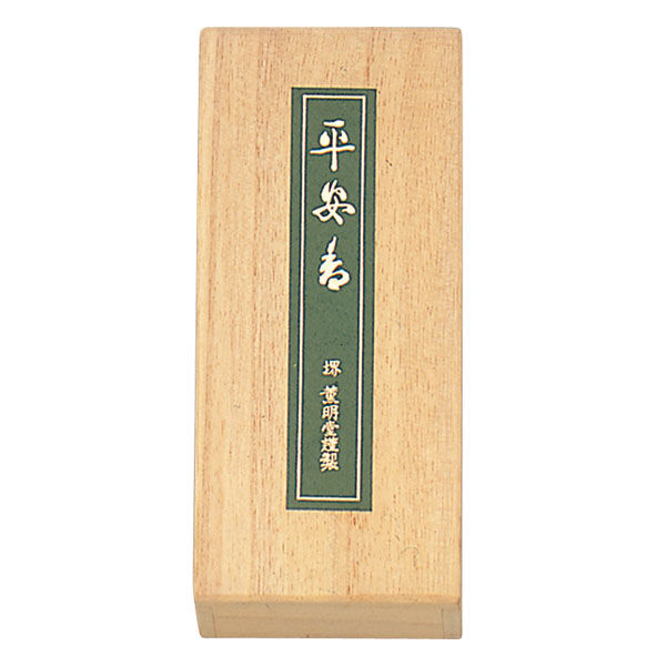[0020] 平安香 桐函バラ入　14cm