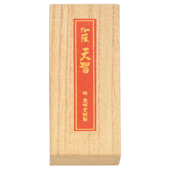 [0016] 天智 桐函バラ入　14cm
