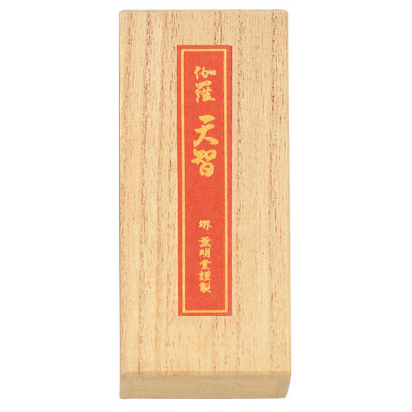 [0016] 天智 桐函バラ入　14cm