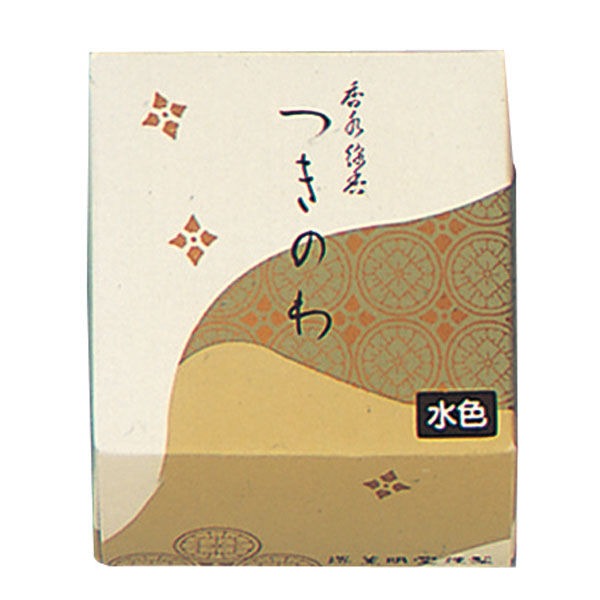 [0851] つきのわ（水色） 渦巻8枚入