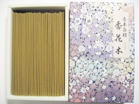 Awaji Baikundo Sandalwood Kokaboku (144, 145)