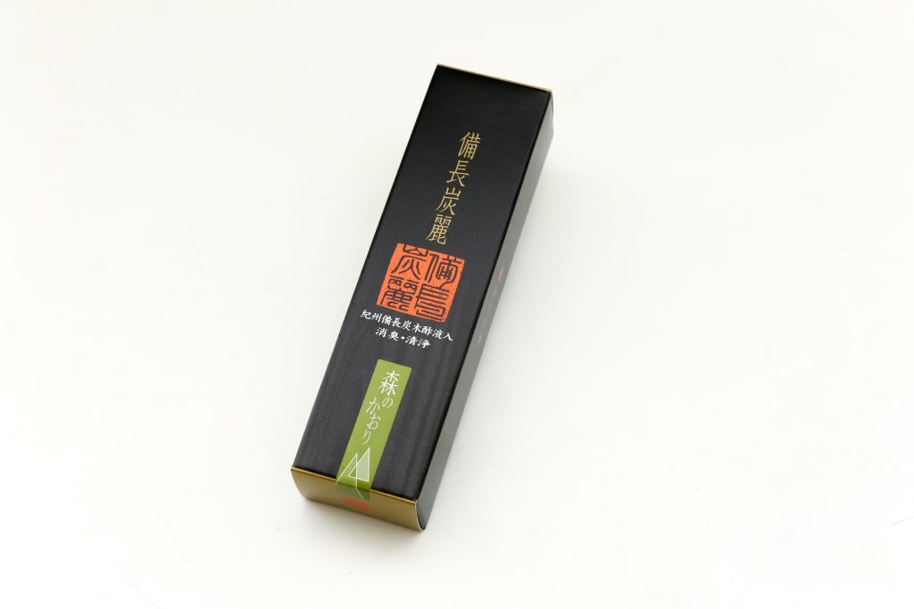 Baikundo Binchotan Rei Small Box Forest 36g (1300)