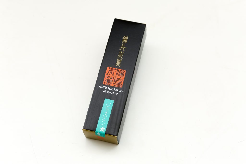 Baikundo Binchotan Rei Small Box Jasmine 36g (1402)