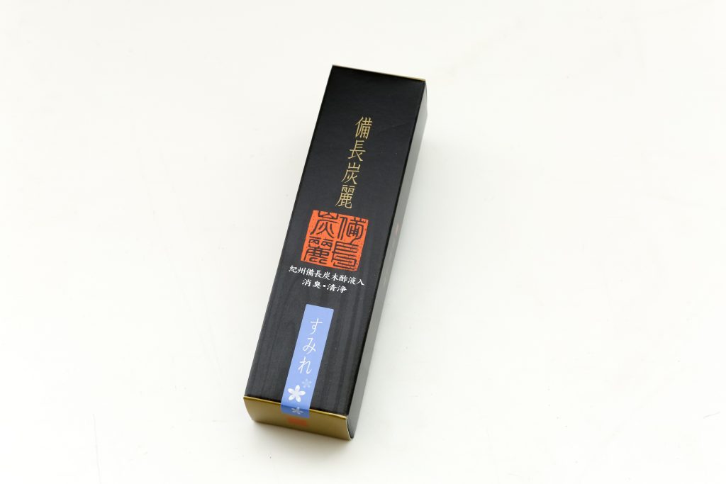 Baikundo Binchotan Rei Small Box Violet 36g (1403)