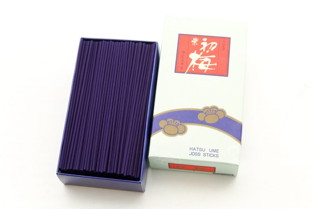 Baikundo Murasaki Hatsuume 150g (94)