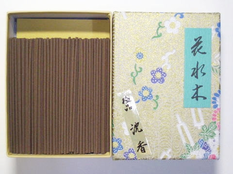 Awaji Baikundo Agarwood Hanamizuki Mini Stick 55g (138)