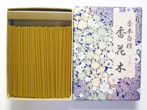 Awaji Baikundo Sandalwood Kokaboku Mini Stick 50g (143)