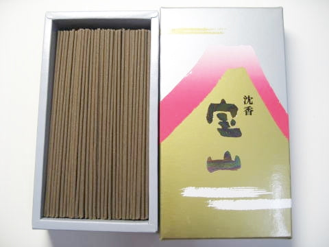 Awaji Baikundo Agarwood Hozan (101, 100)