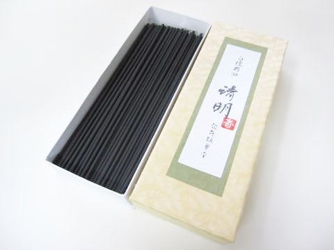 Awaji Baikundo Sandalwood Essential Oil Incense Seimei 50g (332)