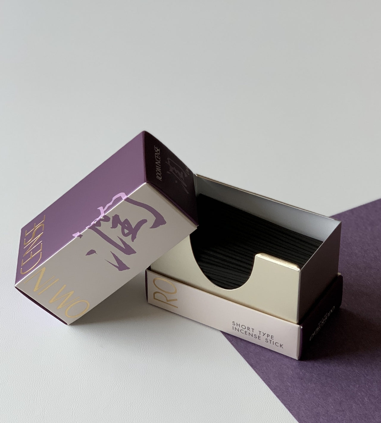 Gyokushodo Low-Smoke ROOM INCENSE Living Jun (#6696, #6695)