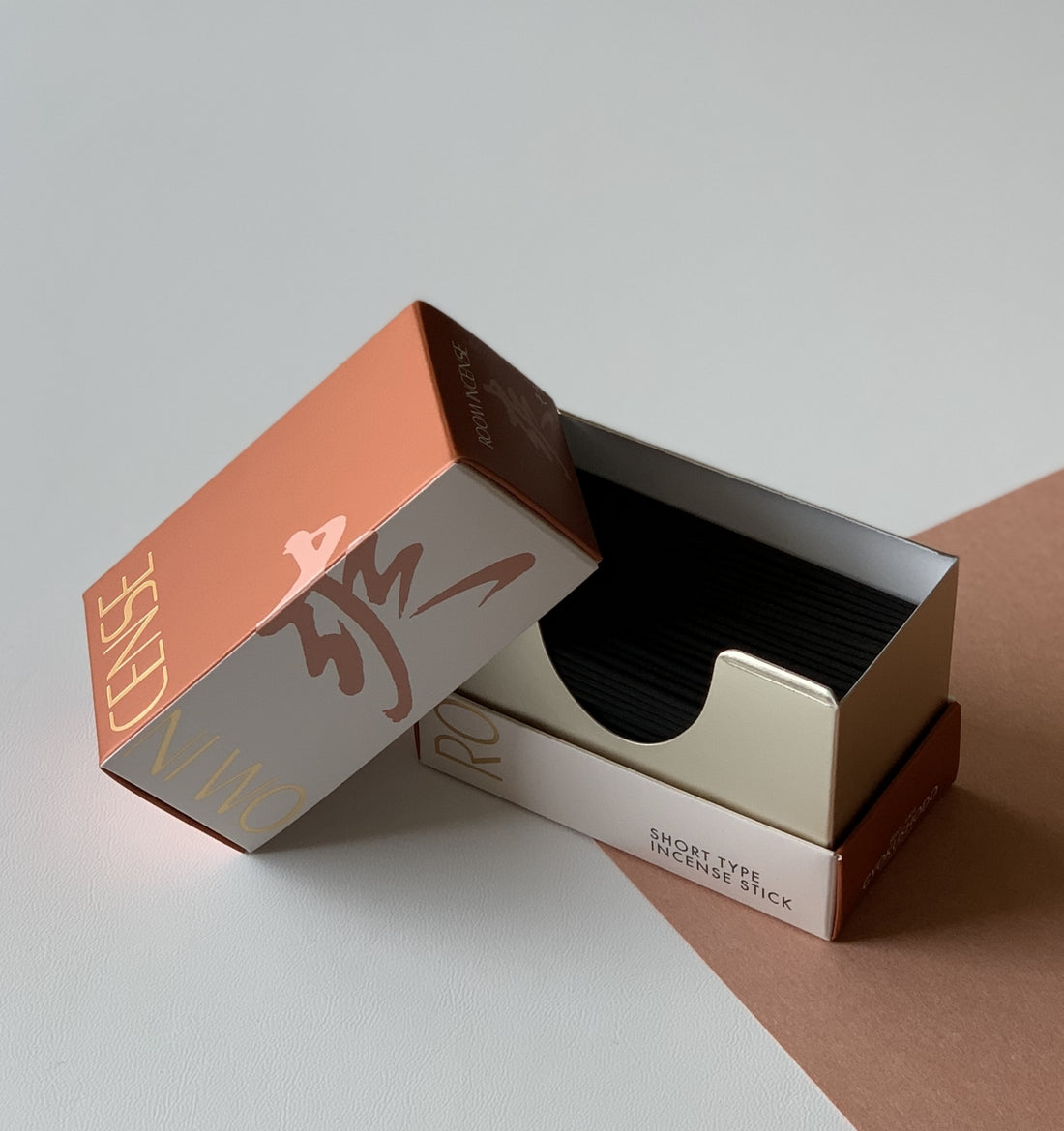 Gyokushodo Low-Smoke ROOM INCENSE Living Sou (#6704, #6703)
