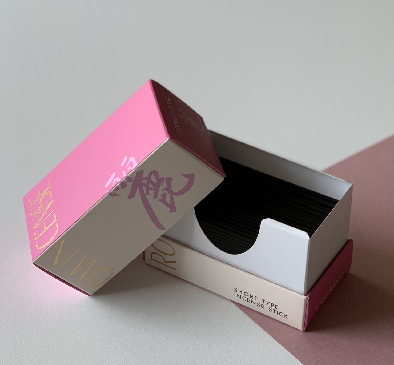 Gyokushodo Low-Smoke ROOM INCENSE Living Rei (#6700, #6699)