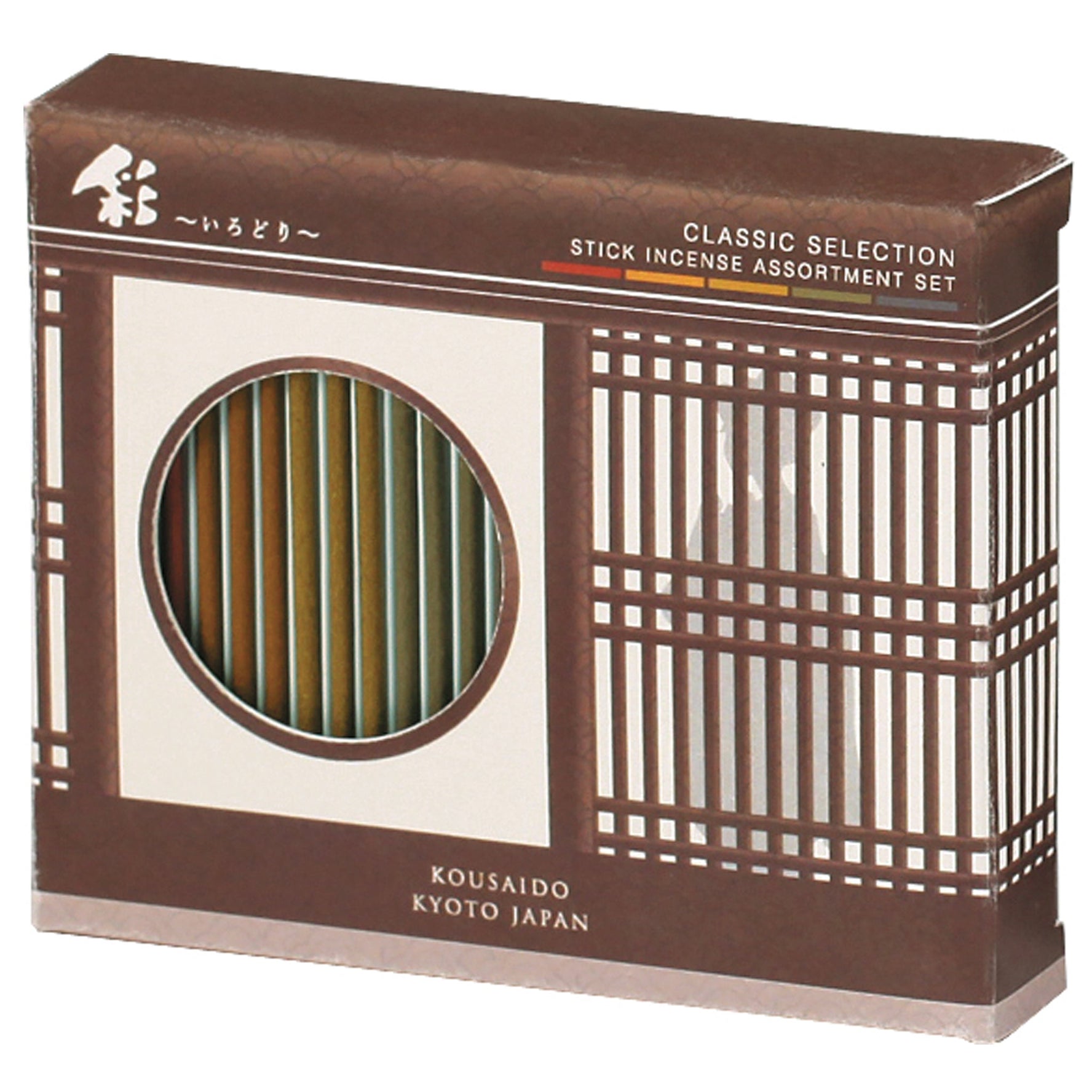 Kousaido Irodori Classic Selection (IRO-04)