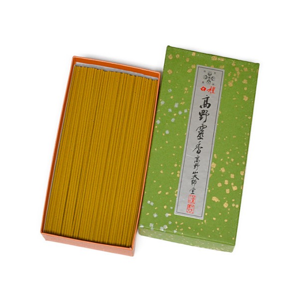 Koyasan Daishido Gokujo Byakudan Koya Reiko (Sandalwood) (38330, 38400, 38500, 33550)