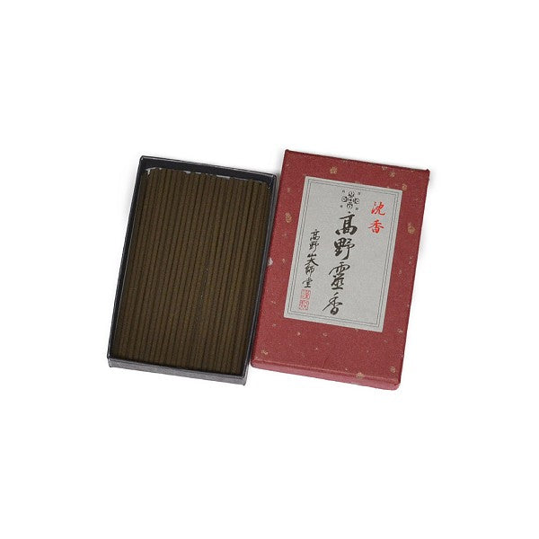 Koyasan Daishido Jinko Koya Reiko (Agarwood) Mini Stick 10g (38530)