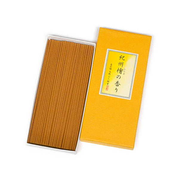 Koyasan Daishido Kishu Hinoki (Cypress) 70g (39940)