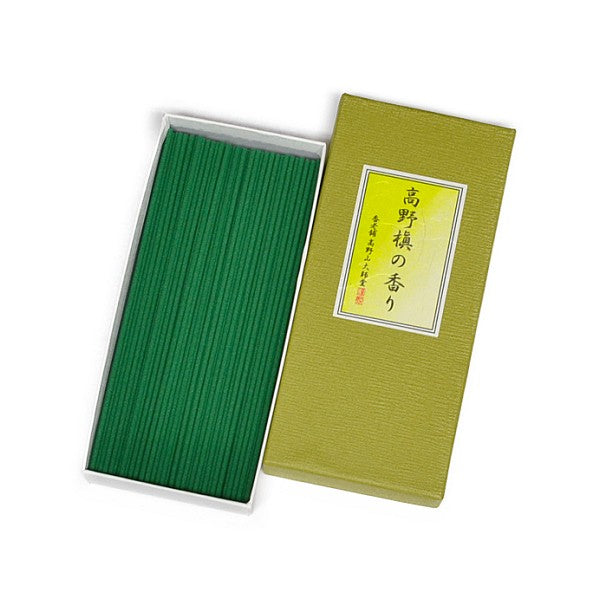 Koyasan Daishido Koya Maki (Umbrella Pine) 75g (39900)