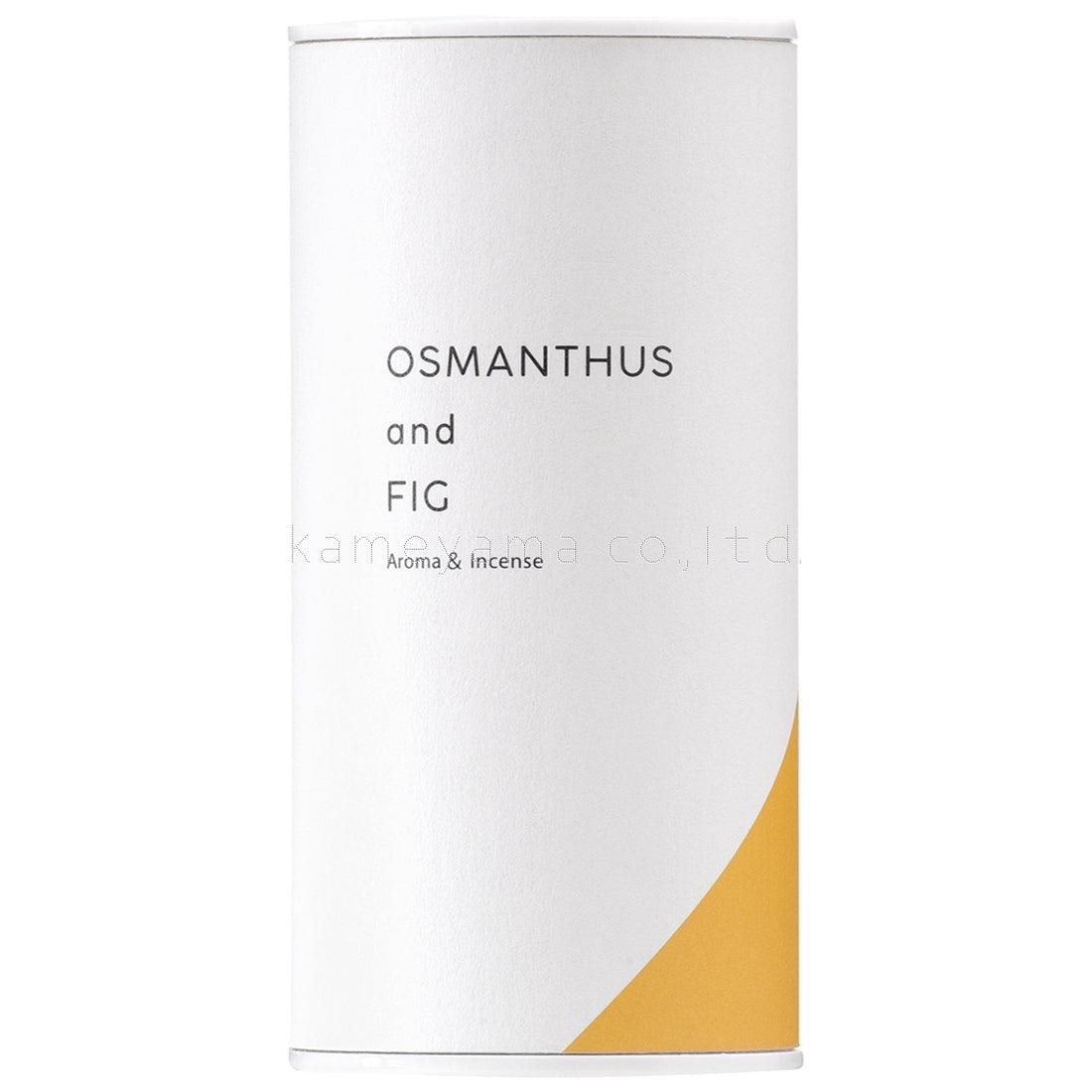 Kameyama Fragrant Incense Osmanthus & Fig 55g (J0480535)