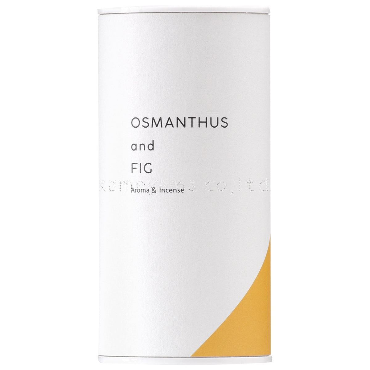 Kameyama Fragrant Incense Osmanthus & Fig 55g (J0480535)