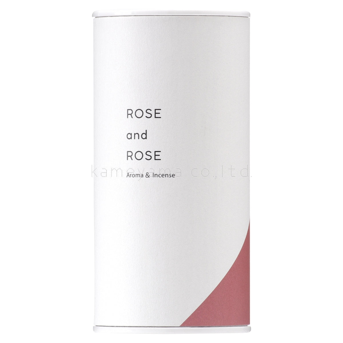Kameyama Fragrant Incense Rose & Rose 55g (J0480540)