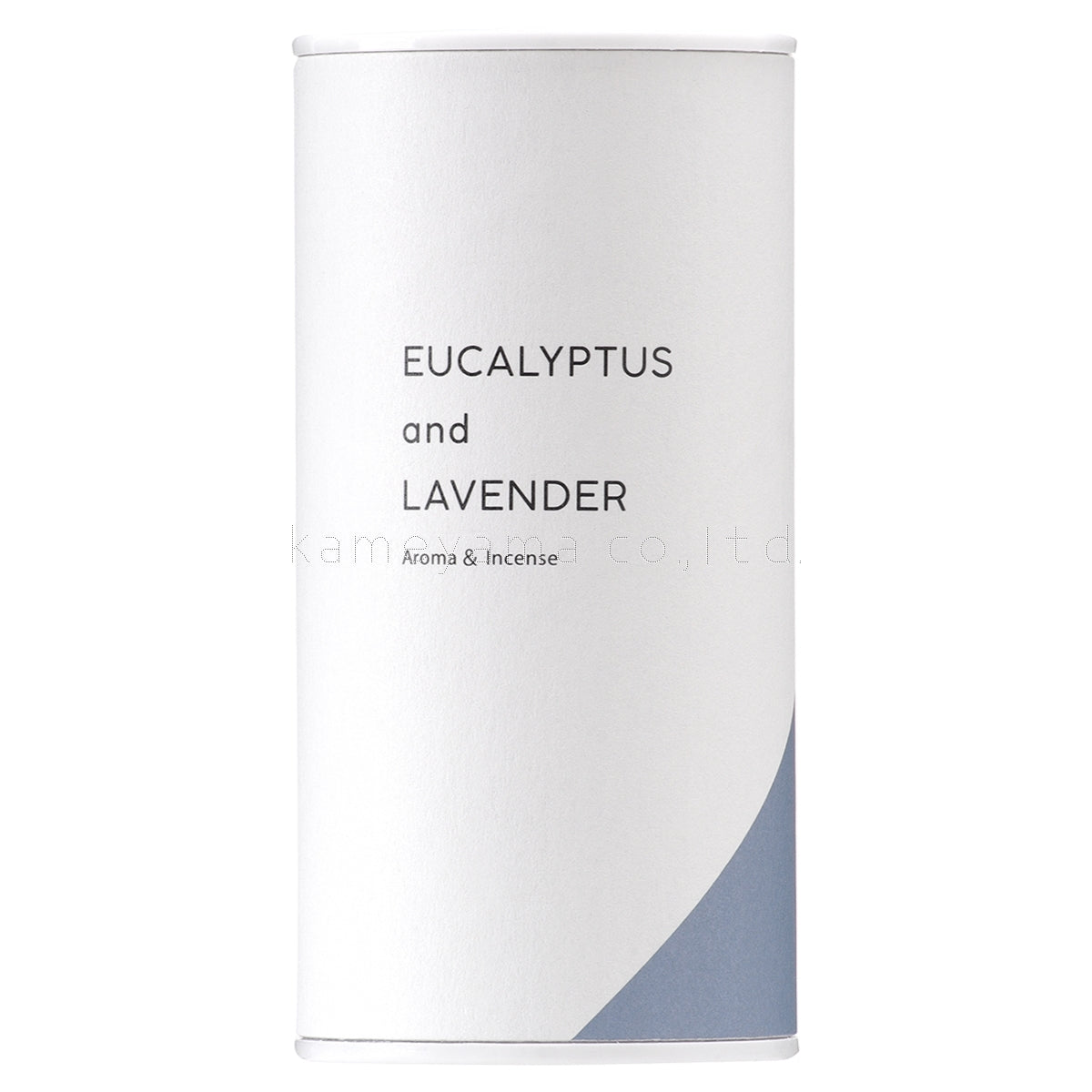 Kameyama Fragrant Incense Eucalyptus & Lavender 55g (J0480560)