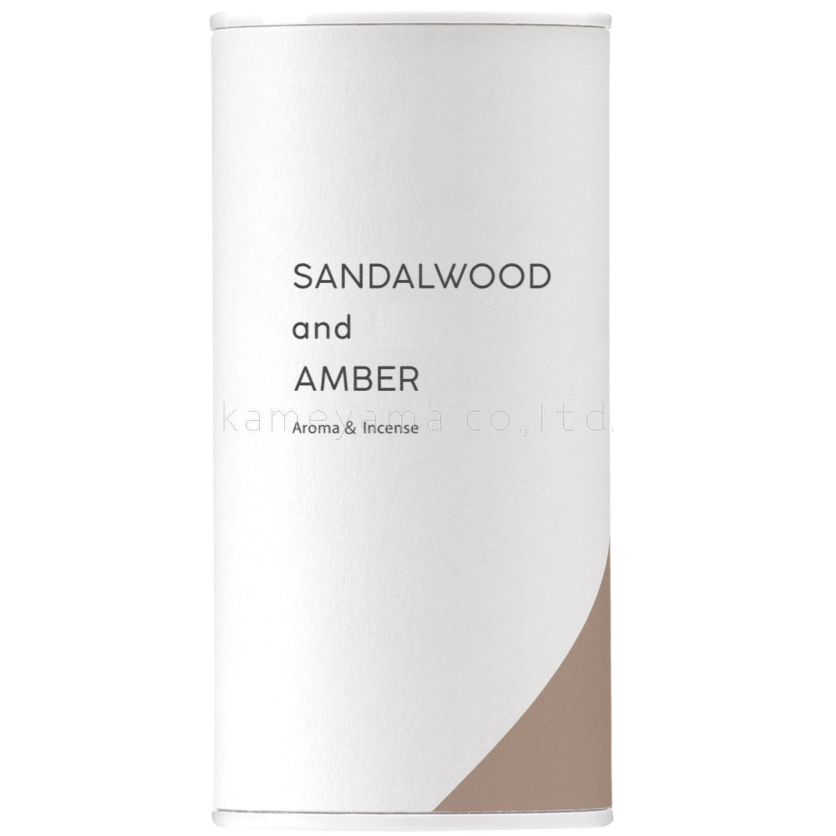 Kameyama Fragrant Incense Sandalwood & Amber 55g (J0480565)