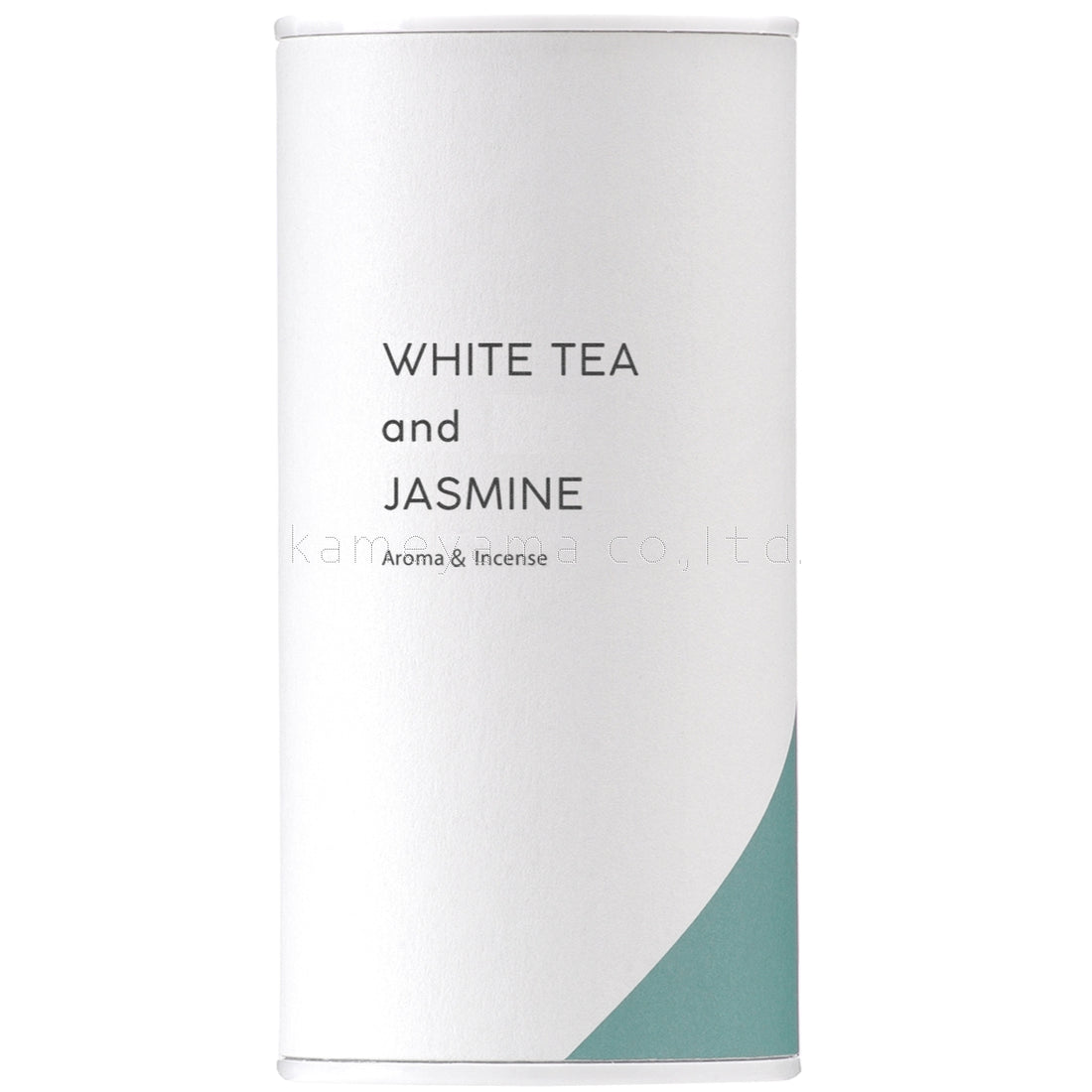 Kameyama Fragrant Incense White Tea & Jasmine 55g (J0480575)
