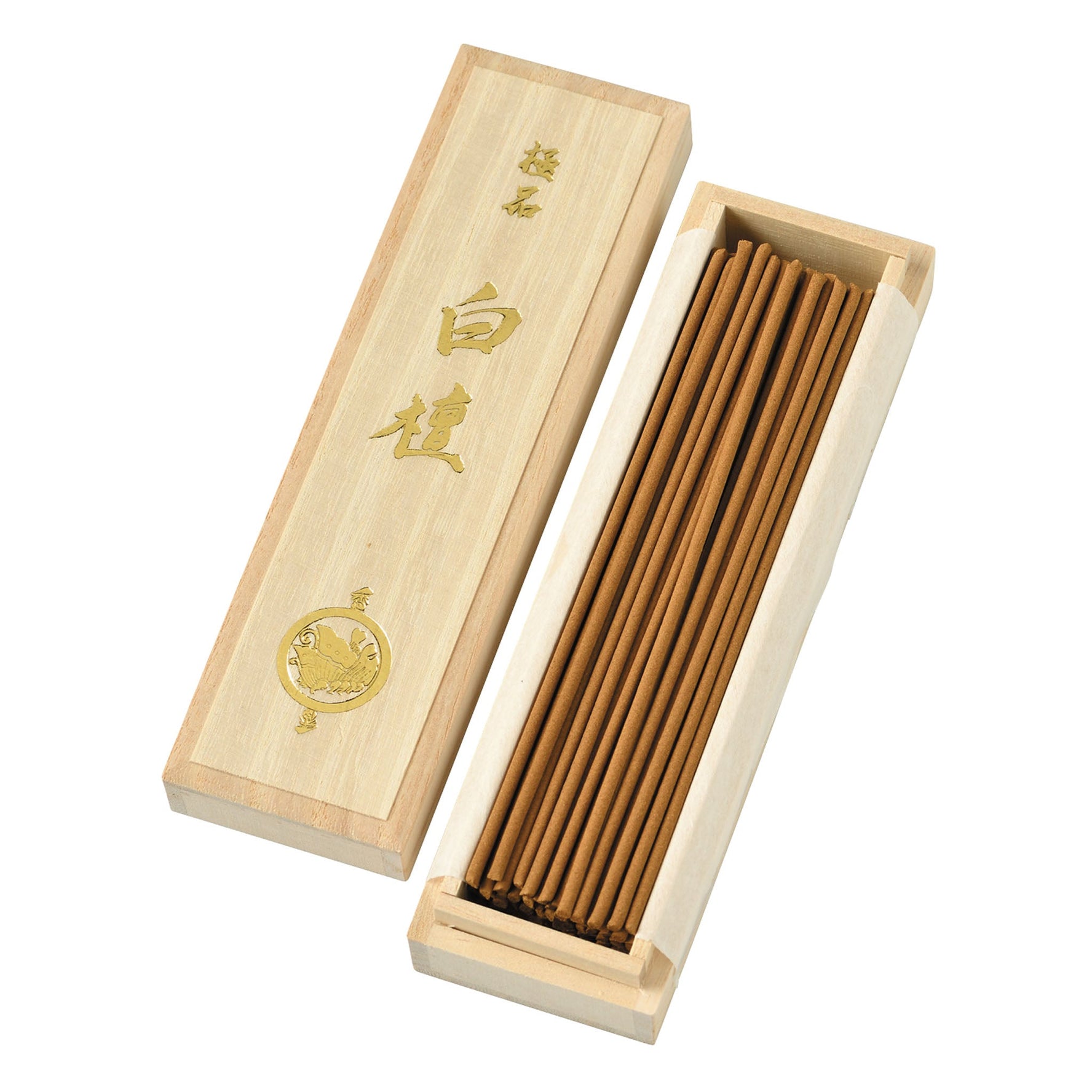 Kousaido Rozan Byakudan Sandalwood 50g (JKS-02)