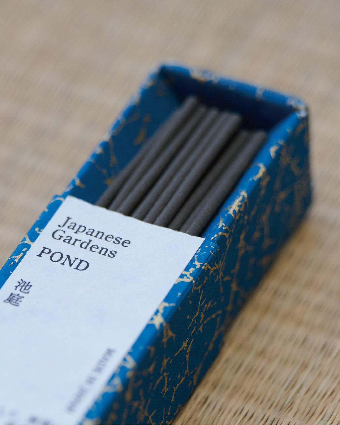 Kunjudo Japanese Gardens Pond 30 sticks (1301)