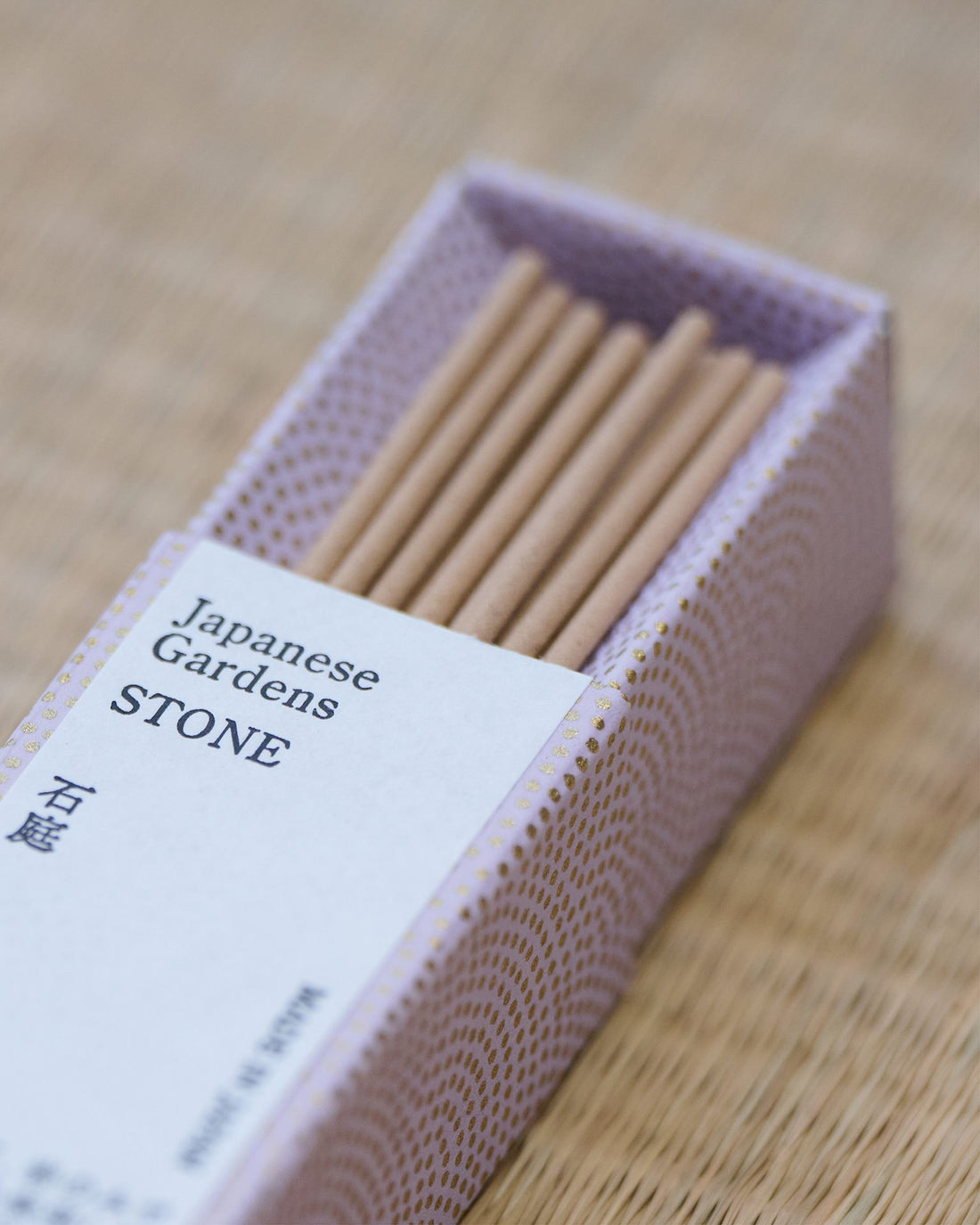 Kunjudo Japanese Gardens Stone 30 sticks (1302)