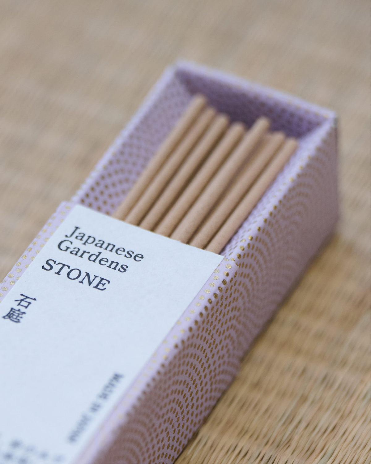 Kunjudo Japanese Gardens Stone 30 sticks (1302)