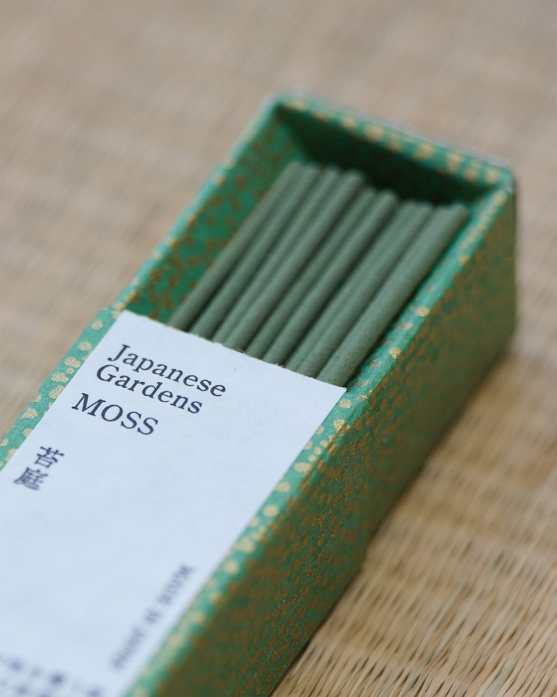 Kunjudo Japanese Gardens Moss 30 sticks (1303)